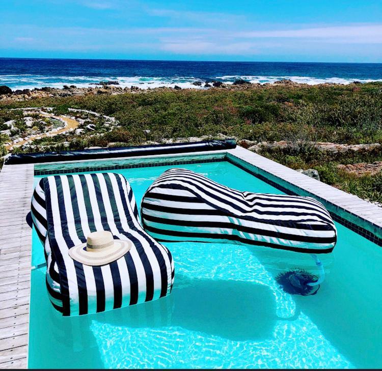 Kalliste An Exclusive Retreat Apartment Bettys Bay Bagian luar foto