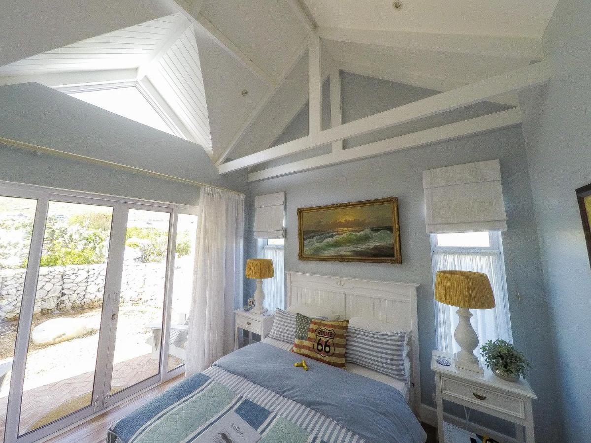 Kalliste An Exclusive Retreat Bettys Bay Bagian luar foto