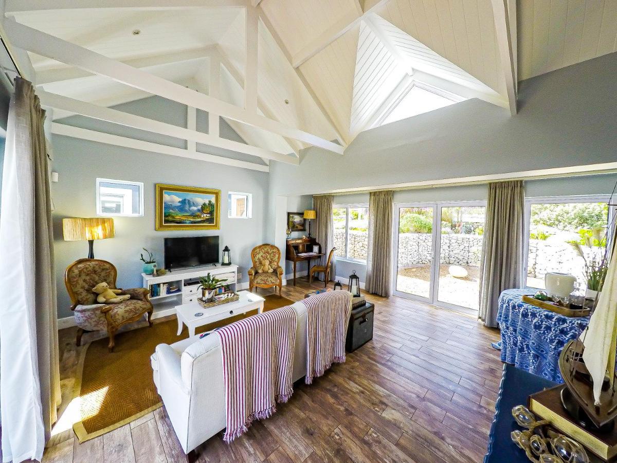 Kalliste An Exclusive Retreat Bettys Bay Bagian luar foto