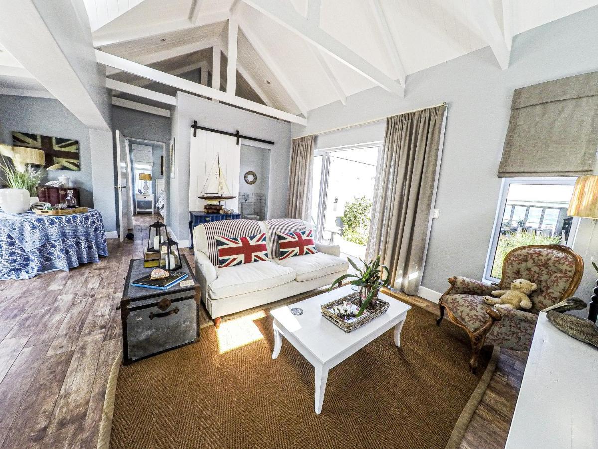 Kalliste An Exclusive Retreat Bettys Bay Bagian luar foto