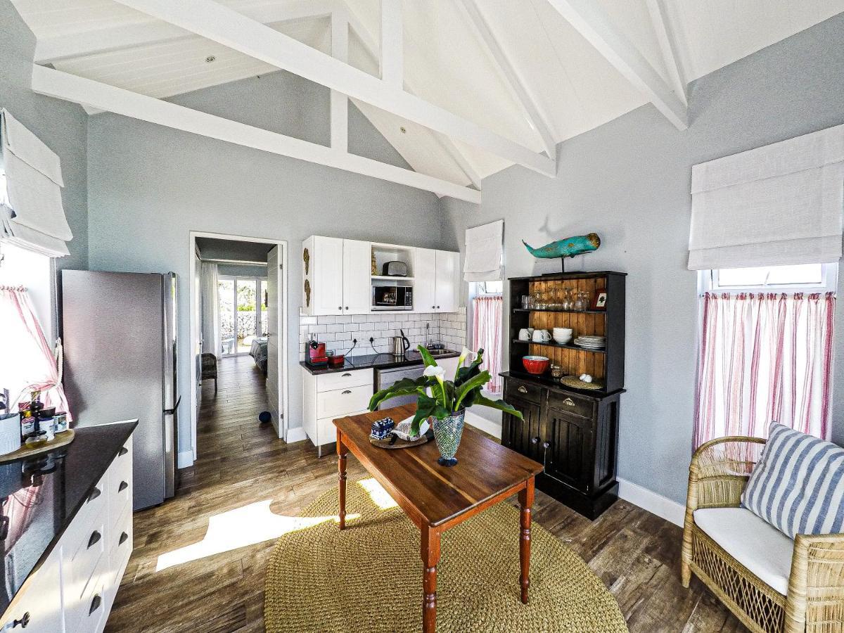 Kalliste An Exclusive Retreat Bettys Bay Bagian luar foto