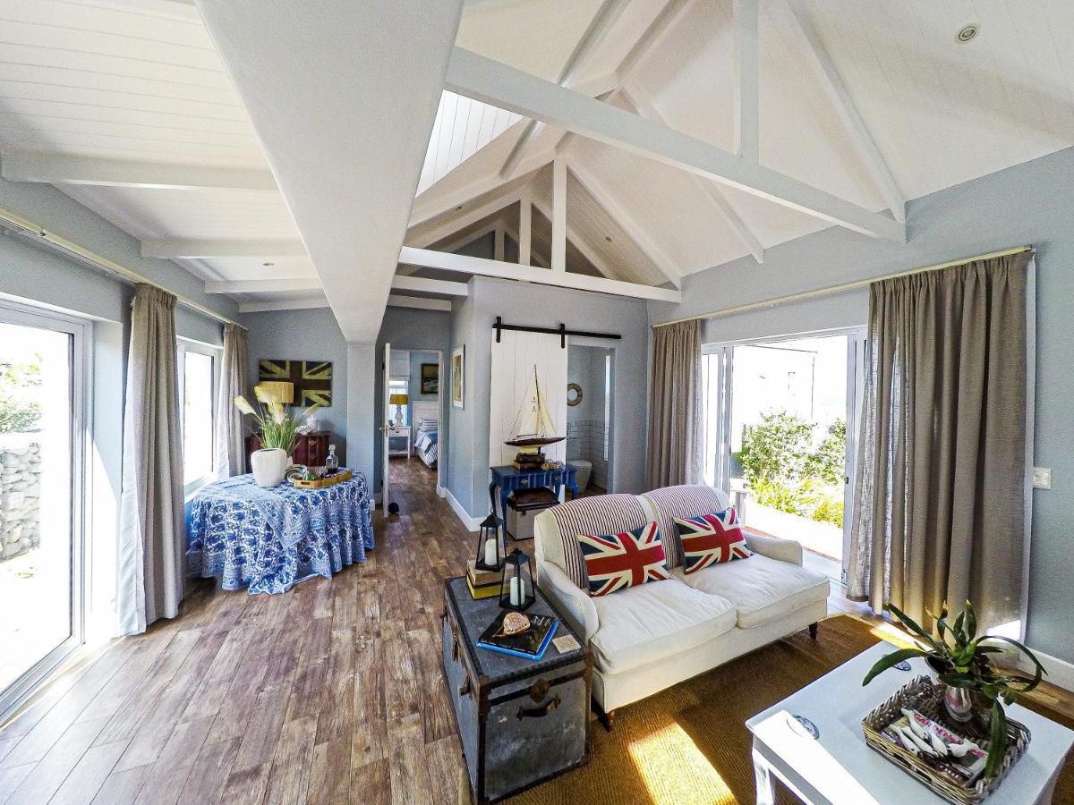 Kalliste An Exclusive Retreat Bettys Bay Bagian luar foto