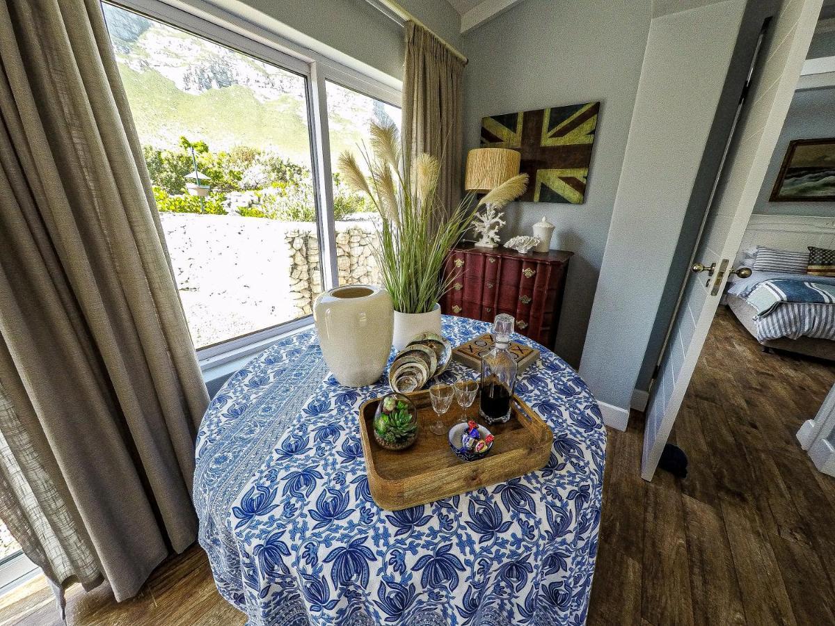 Kalliste An Exclusive Retreat Bettys Bay Bagian luar foto